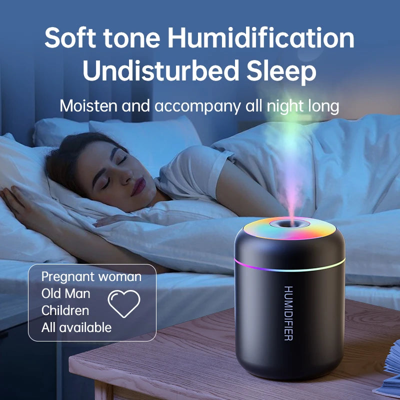 Humidify™ min Humidifier