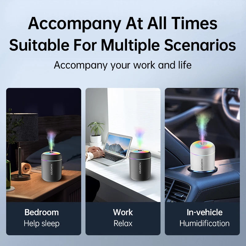 Humidify™ min Humidifier